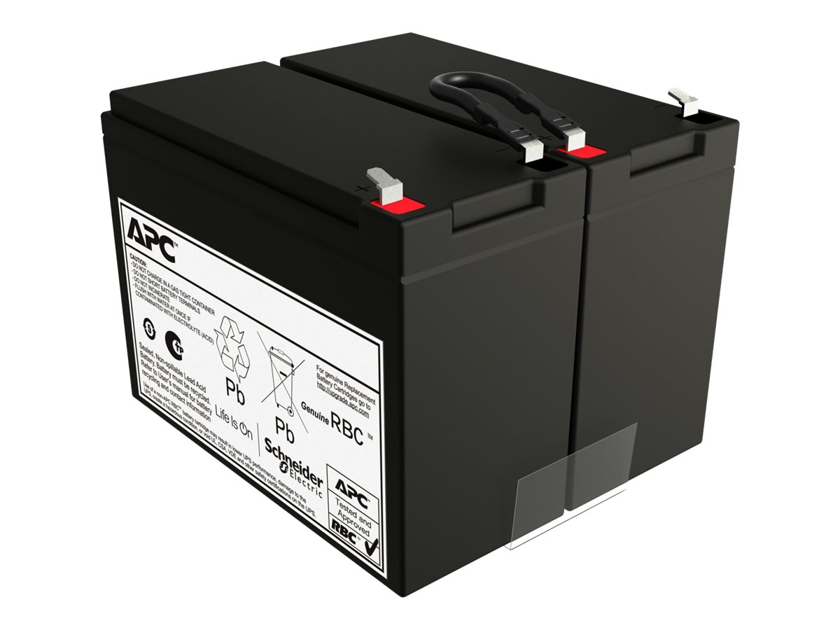 APC Replacement Battery Cartridge 207 APC Replacement Battery Cartridge 207