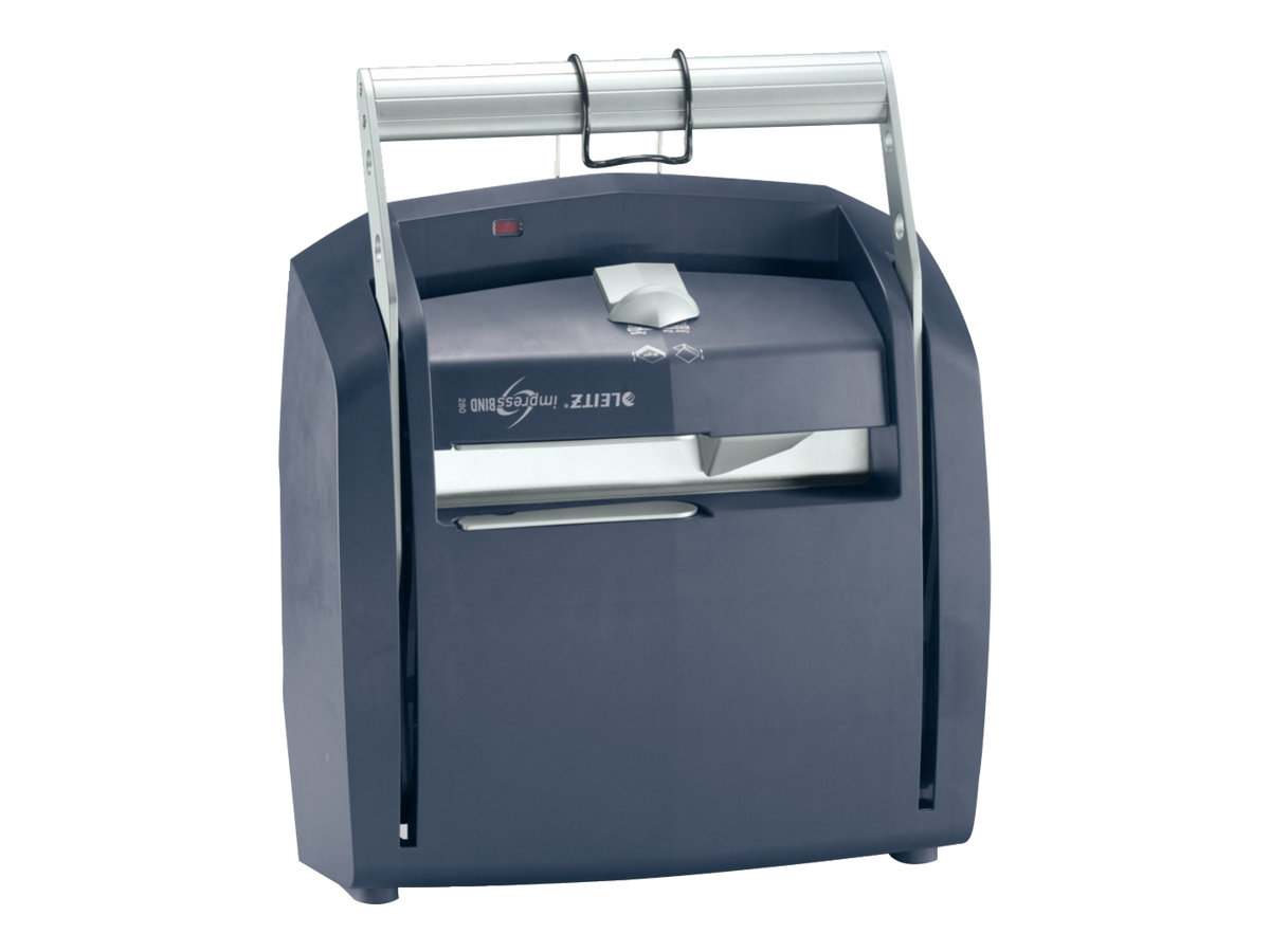 LEITZ impressBIND 280 BuchbindegerÃ¤t