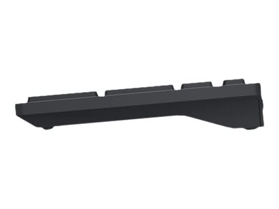 Dell Tastatur-und-Maus-Set KM5221W - US Layout - Schwarz
