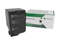 75B20K0 LEXMARK CS/CX Toner black return