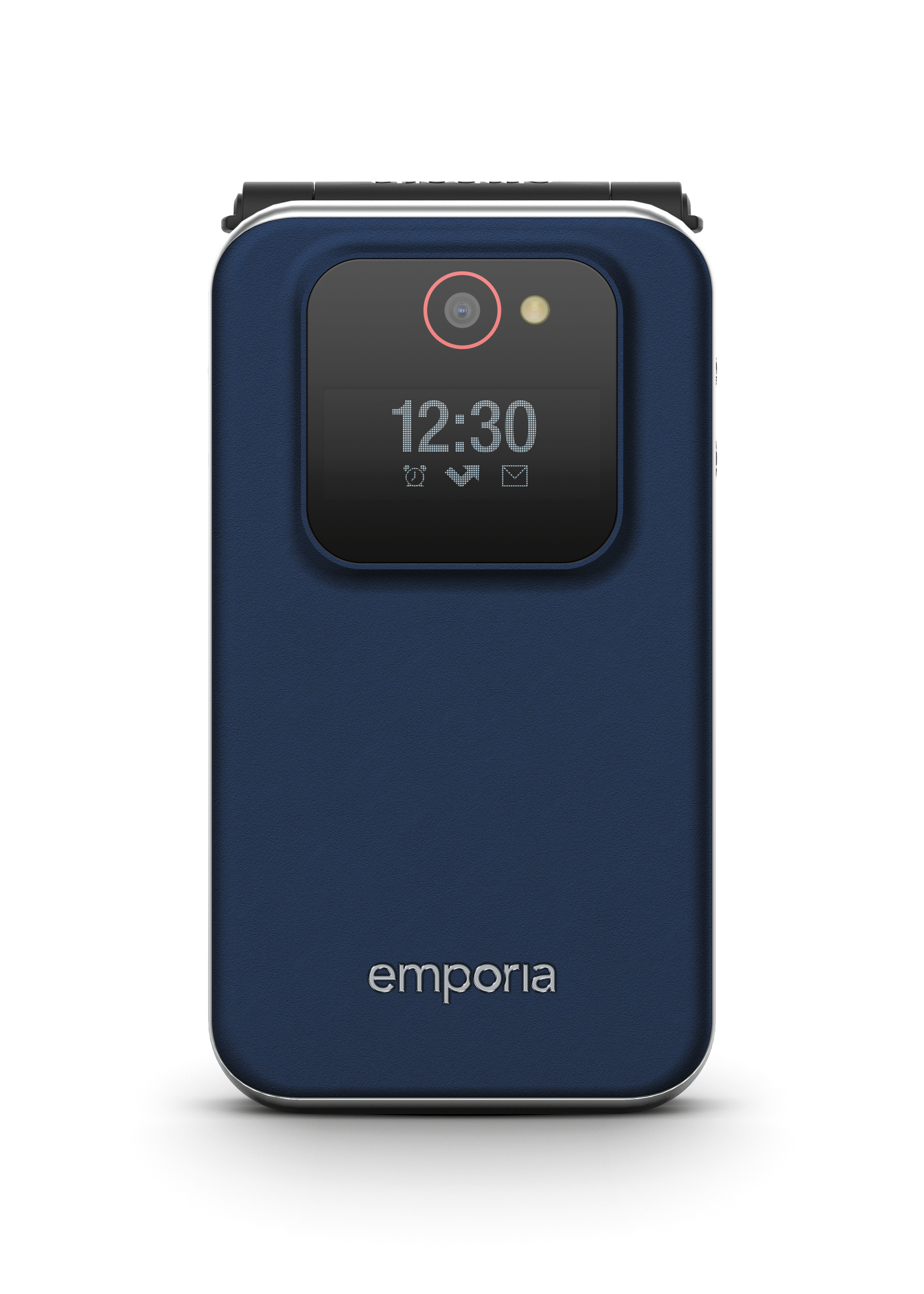 Emporia emporiaJOY V228 2G V3 Grosstastenklapphandy blueberry