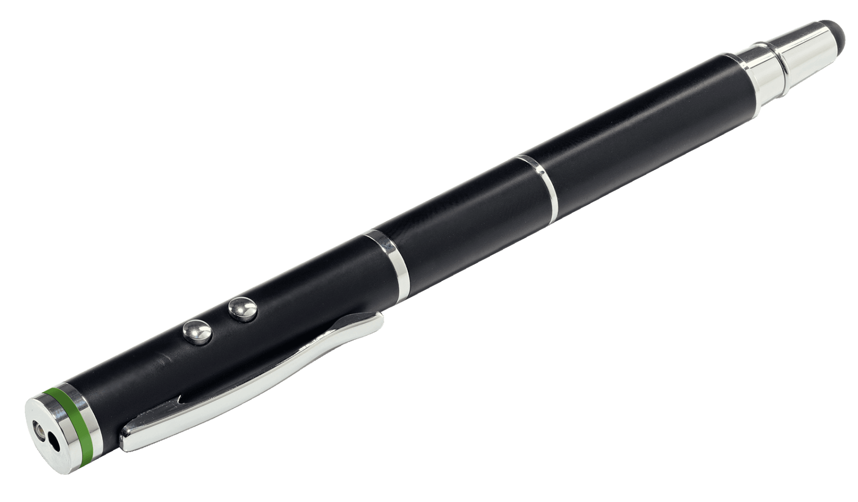 LEITZ Eingabestift Complete 4in1 Stylus schwarz, 1 St
