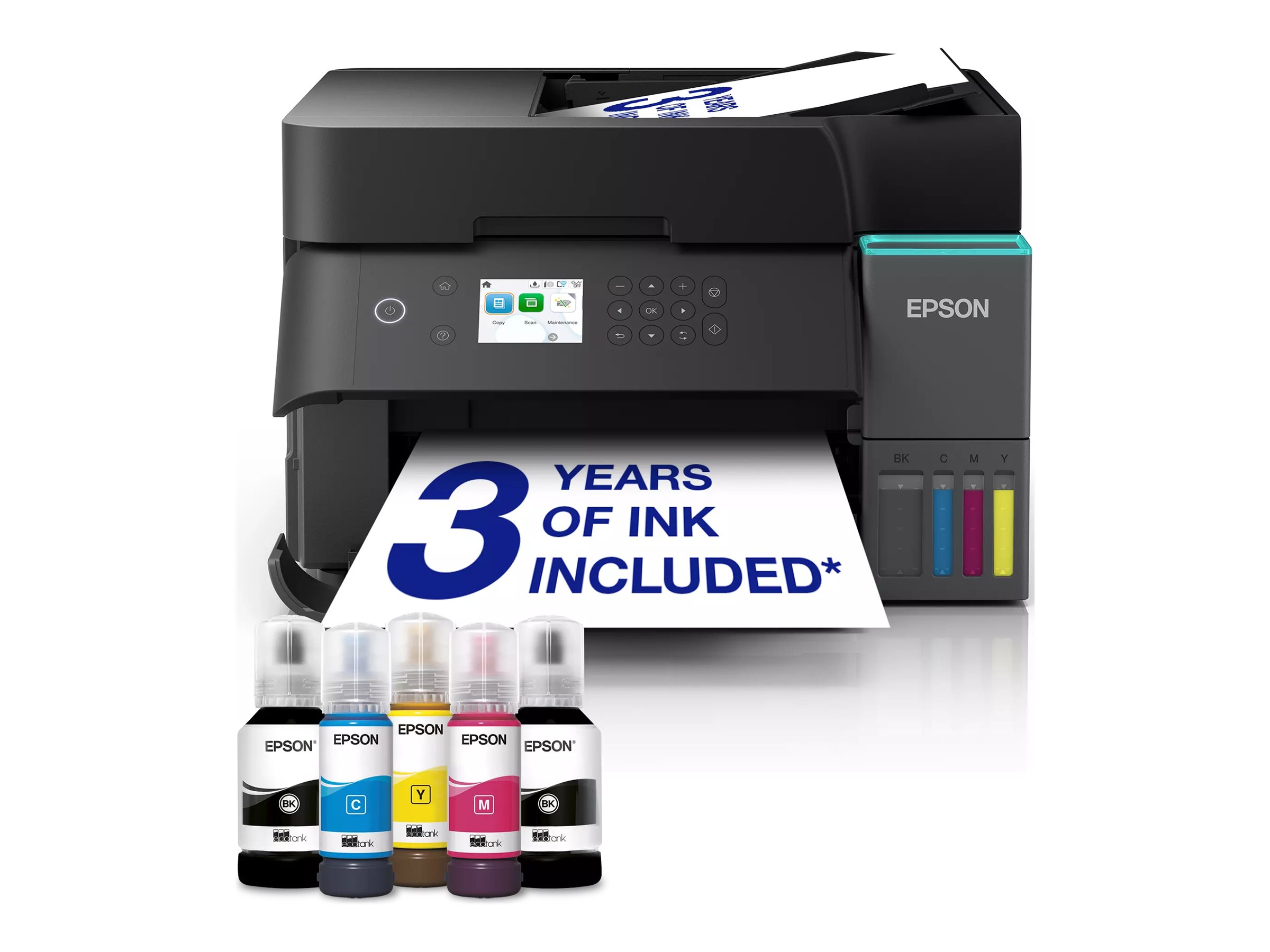 Epson EcoTank ET-3950 Multifunktionsdrucker Farbe WiFi