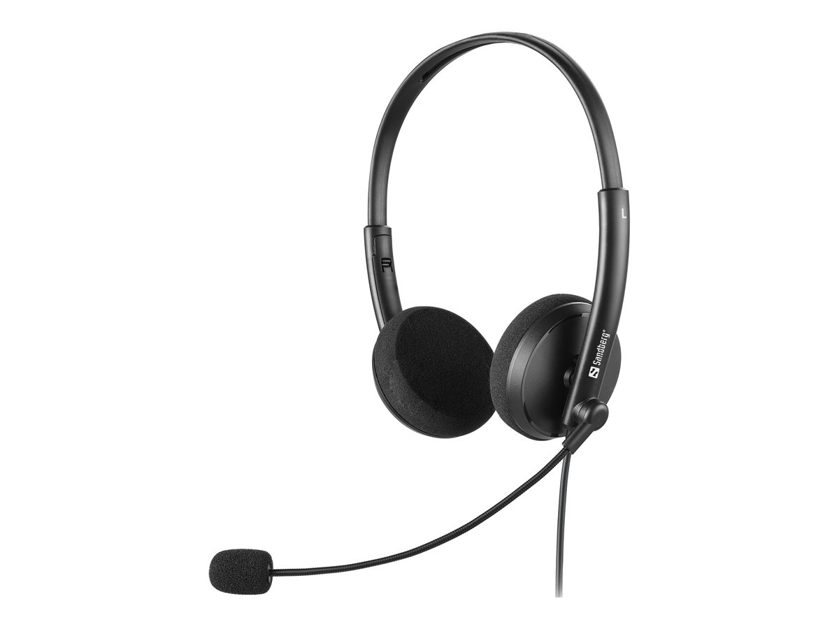 SANDBERG MiniJack Office Headset Saver SANDBERG MiniJack Office Headset Saver