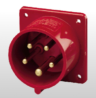 Mennekes Anbaustecker 1409 32A5P 6H400V TA IP44