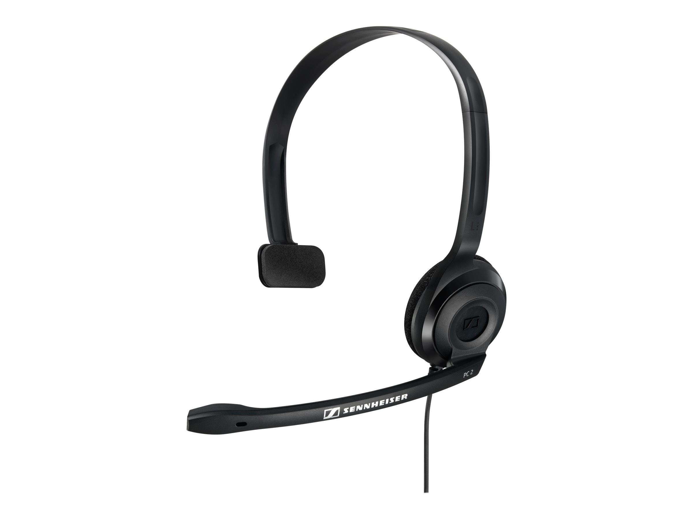 Sennheiser PC2 Chat Einseitiges VoIP-Headset Sennheiser PC2 Chat Einseitiges VoIP-Headset