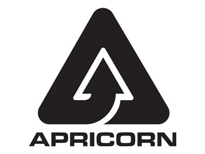 Apricorn Aegis Padlock Fortress - Festplatte - 1 TB - USB 3.0