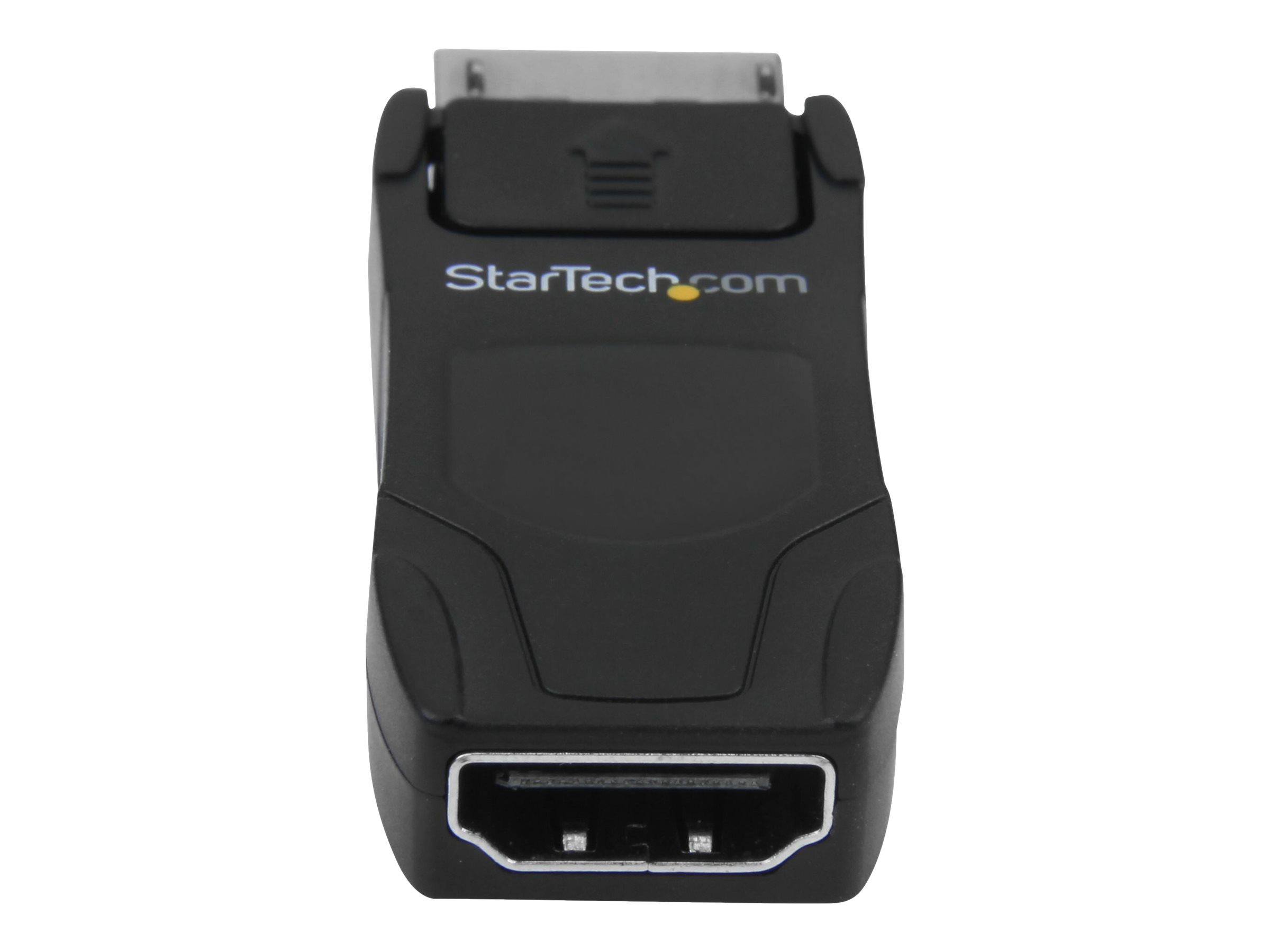 STARTECH.COM DisplayPort auf HDMI Adapter - Passiver 4K DP zu HDMI Konverter