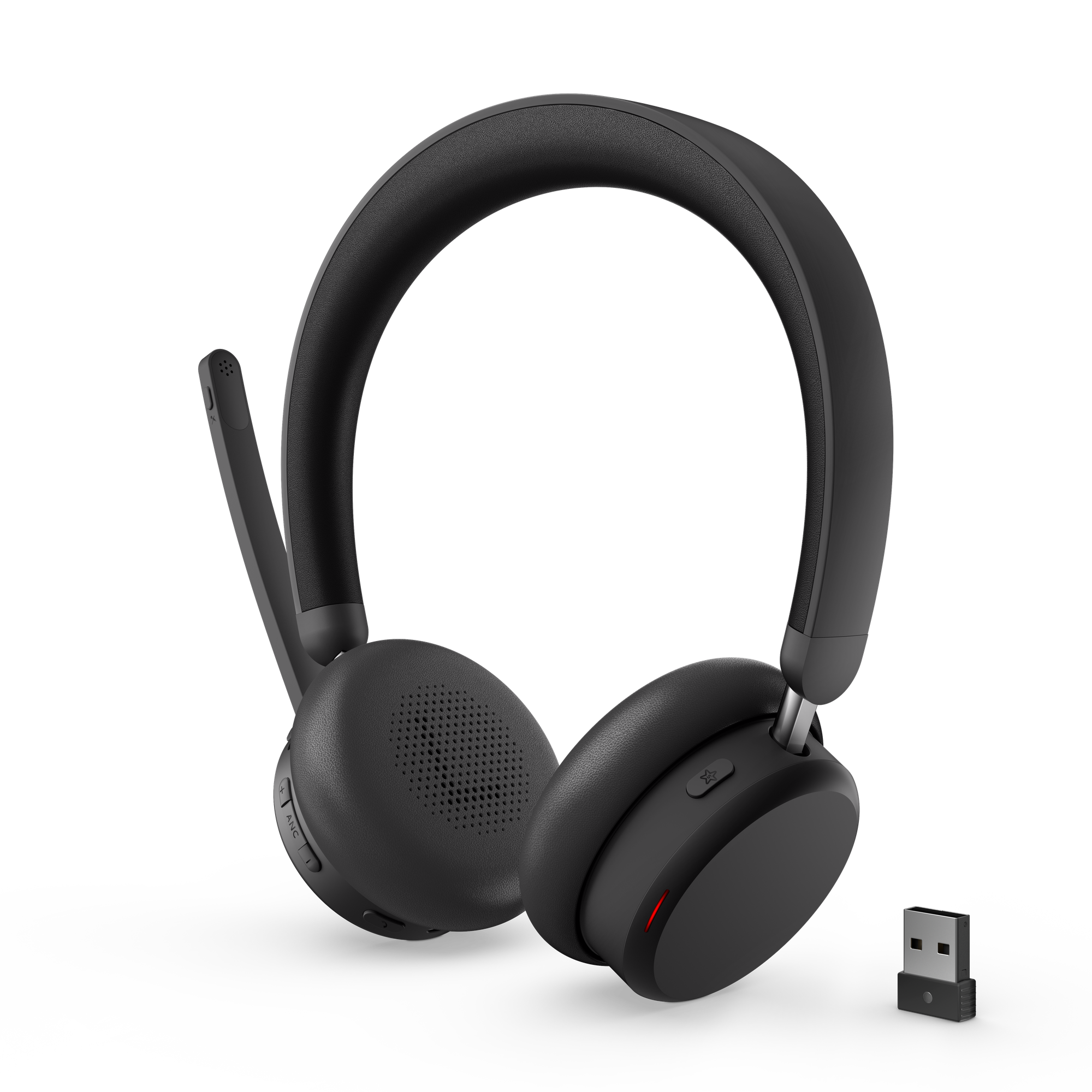 Lenovo 6550 Headset On‑Ear Bluetooth kabellos