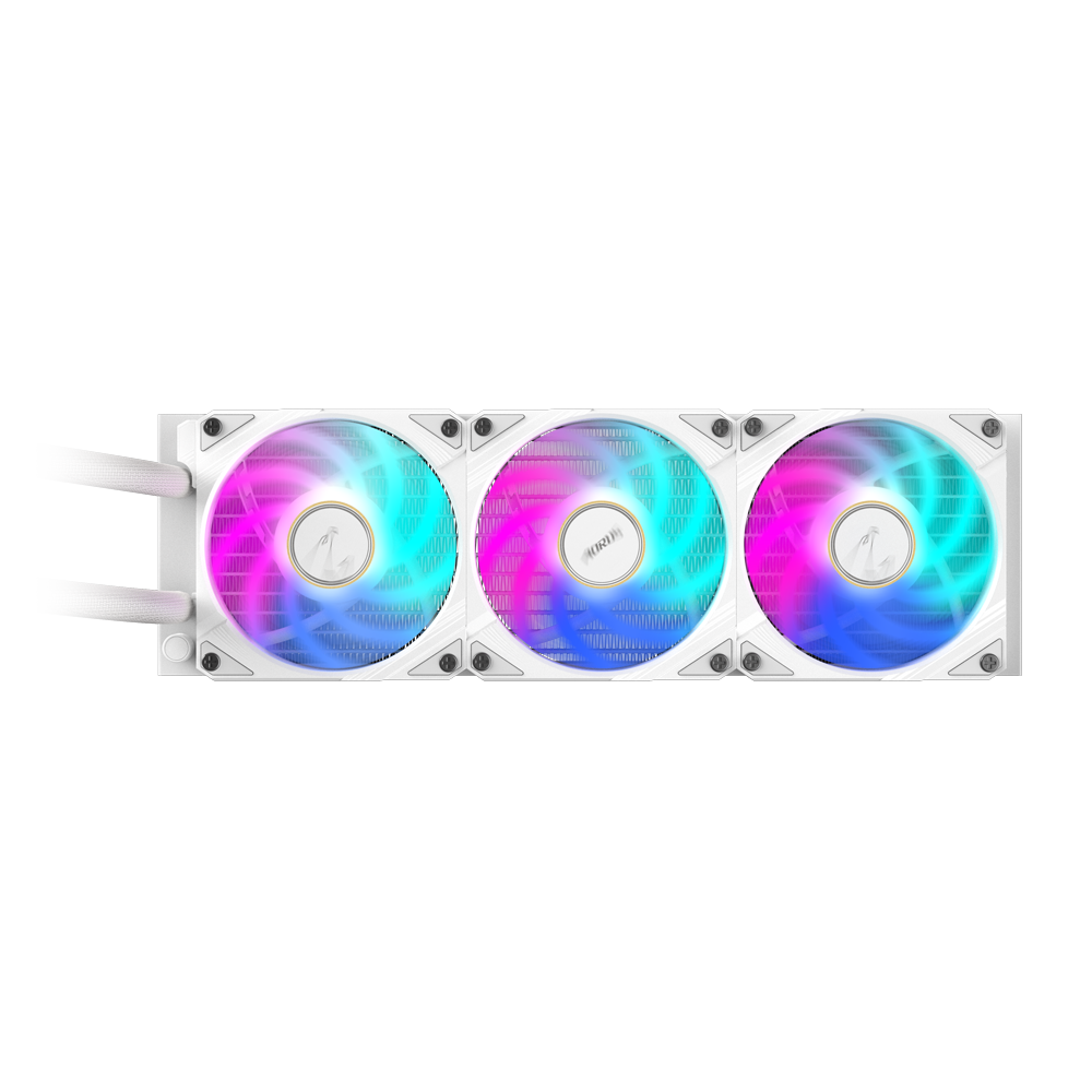 GIGABYTE AORUS WATERFORCEX II 360I AIO Liquid CPU Cooler