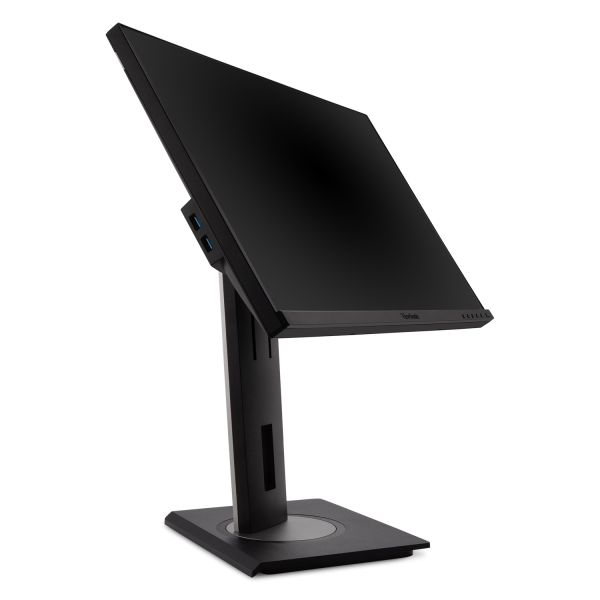 68,58cm27 1920x1080 ViewSonic VG2748a2 169 5ms IPS VGA HDMI DisplayPort USBHub VESA Pivot Speaker Full HD Black