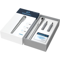 Schneider Schreibset Callissima Geschenkset grau Schneider Schreibset Callissima Geschenkset grau