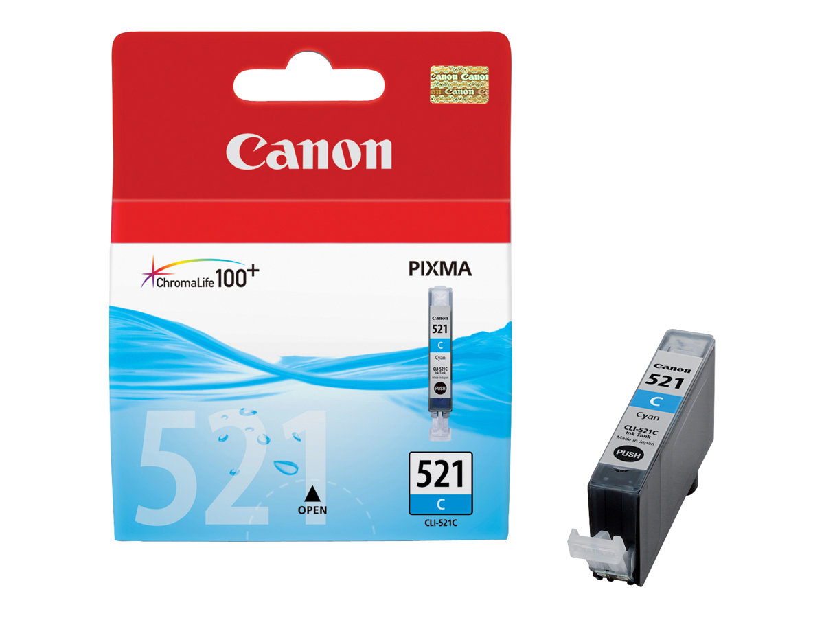 2934B001 CANON CLI521C Nr.521 Pixma MP