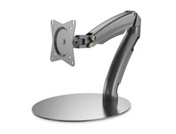 DIGITUS Digitus Tischstaender fyr LCD/LED Monitore bis 69cm Flexible Gasdruckfeder max Gew. 6,5kg max VESA 100x100 DIGITUS Digitus Tischstaender fyr LCD/LED Monitore bis 69cm Flexible Gasdruckfeder max Gew. 6,5kg max VESA 100x100