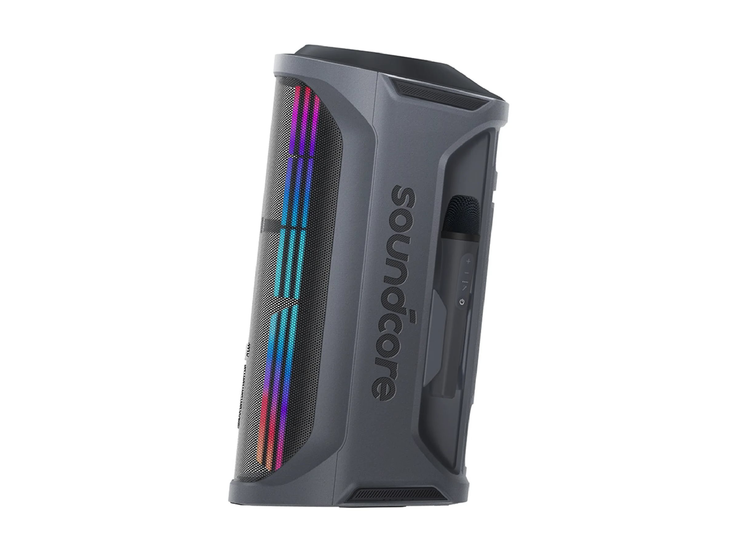 ANKER Soundcore Rave 3 black AI Karaoke Partybox Light Show Gesangsentfernung