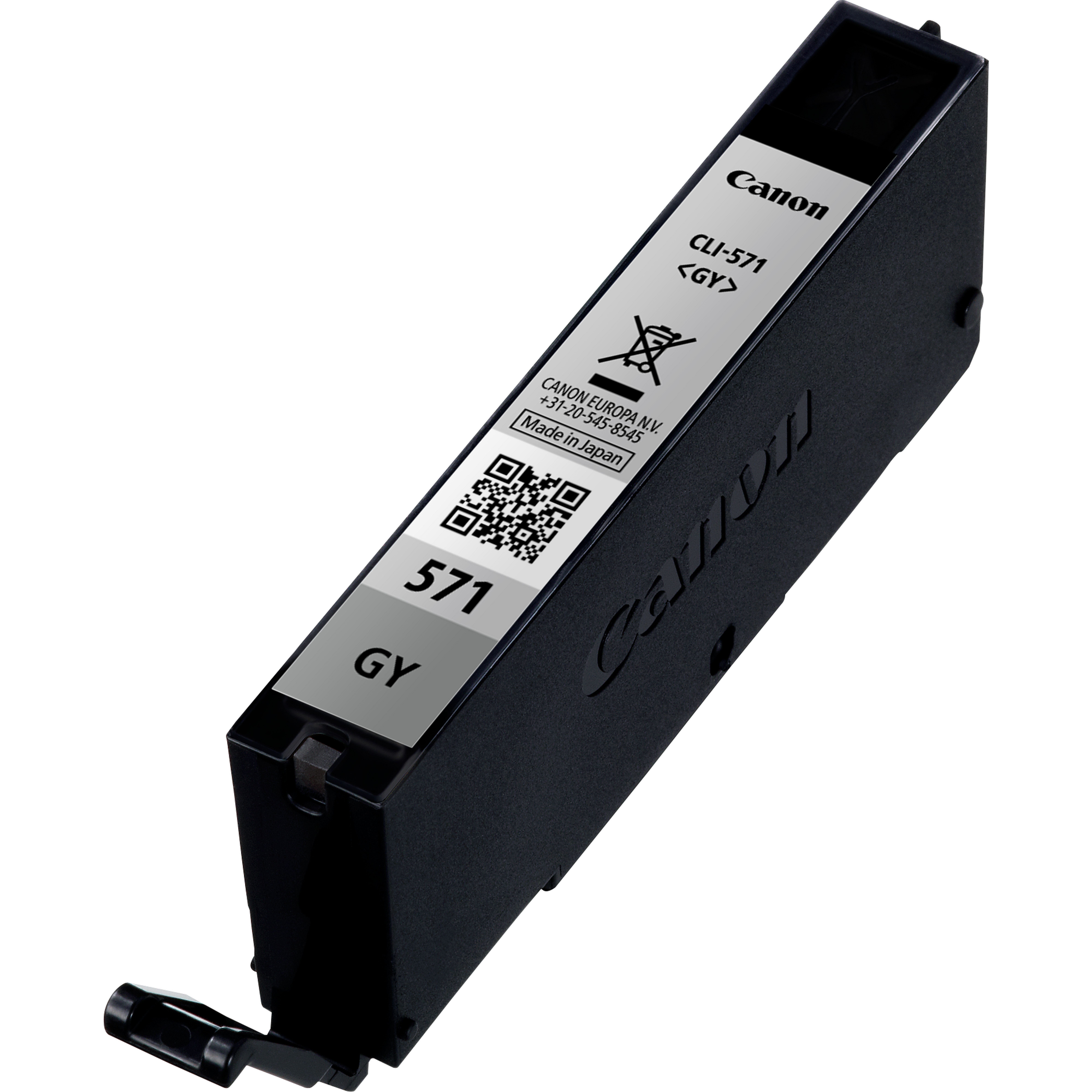 Canon CLI571 GY grau Druckerpatrone