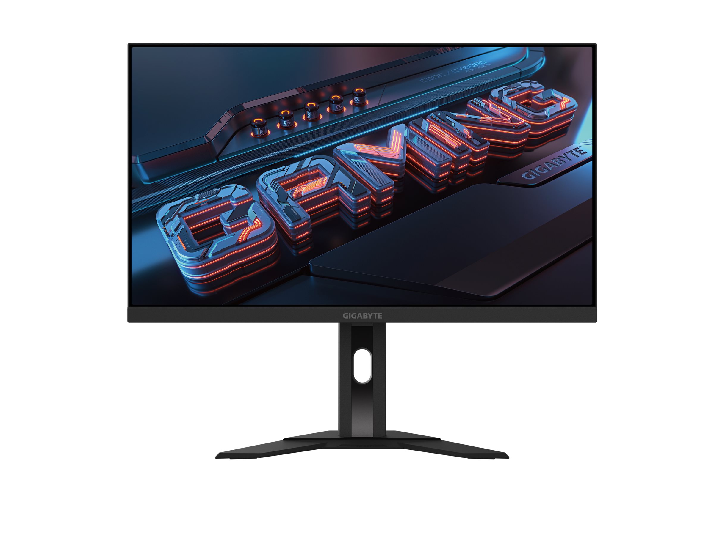 GIGABYTE M27UA 68,6cm 27Zoll SS IPS Monitor 3840x2160 1?60Hz HDR400 HDMI 2.1 x2 Display port 1.4 x1 GIGABYTE M27UA 68,6cm 27Zoll SS IPS Monitor 3840x2160 1?60Hz HDR400 HDMI 2.1 x2 Display port 1.4 x1