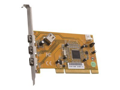 Dawicontrol PCI Card PCI-e  DC-1394  Firewire retail