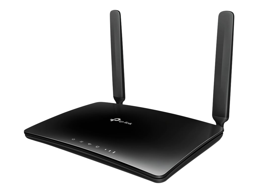 TP-LINK AC1200 4G/LTE WLAN ROUTER TP-LINK AC1200 4G/LTE WLAN ROUTER