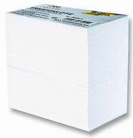 folia Notizzettel lose weiss 5,5 x 9,0 cm, ca. 700 Blatt, 1 Pack folia Notizzettel lose weiss 5,5 x 9,0 cm, ca. 700 Blatt, 1 Pack