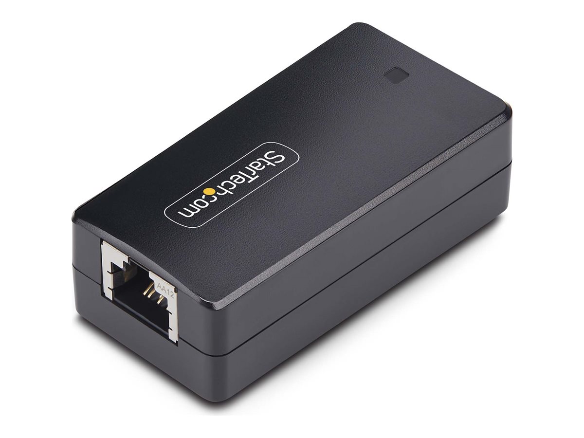 STARTECH.COM 1-Port Gigabit Netzwerkisolator RJ45 Ethernet Isolator Koppler 4kV Galvanischetrennung IP40 LAN Isolator TAA STARTECH.COM 1-Port Gigabit Netzwerkisolator RJ45 Ethernet Isolator Koppler 4kV Galvanischetrennung IP40 LAN Isolator TAA