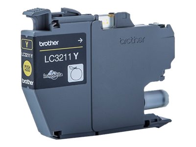 LC3211Y BROTHER DCP Tinte yellow ST 200 LC3211Y BROTHER DCP Tinte yellow ST 200