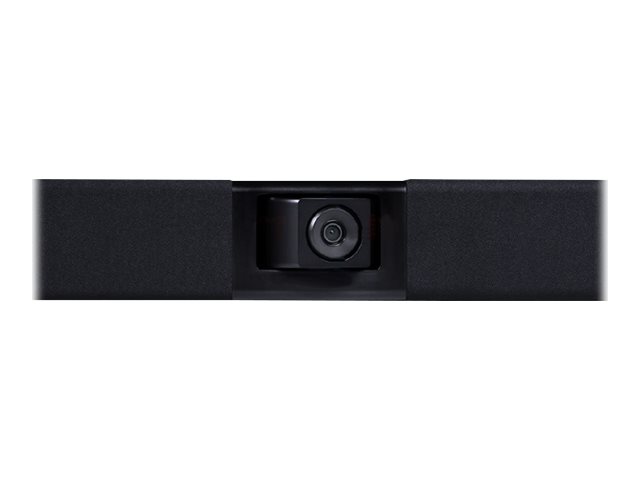 AVER VB342PRO 4K PTZ USB video soundbar 15x Zoom 3X optical FOV 92 Smart Framing Audio Tracking Display Link