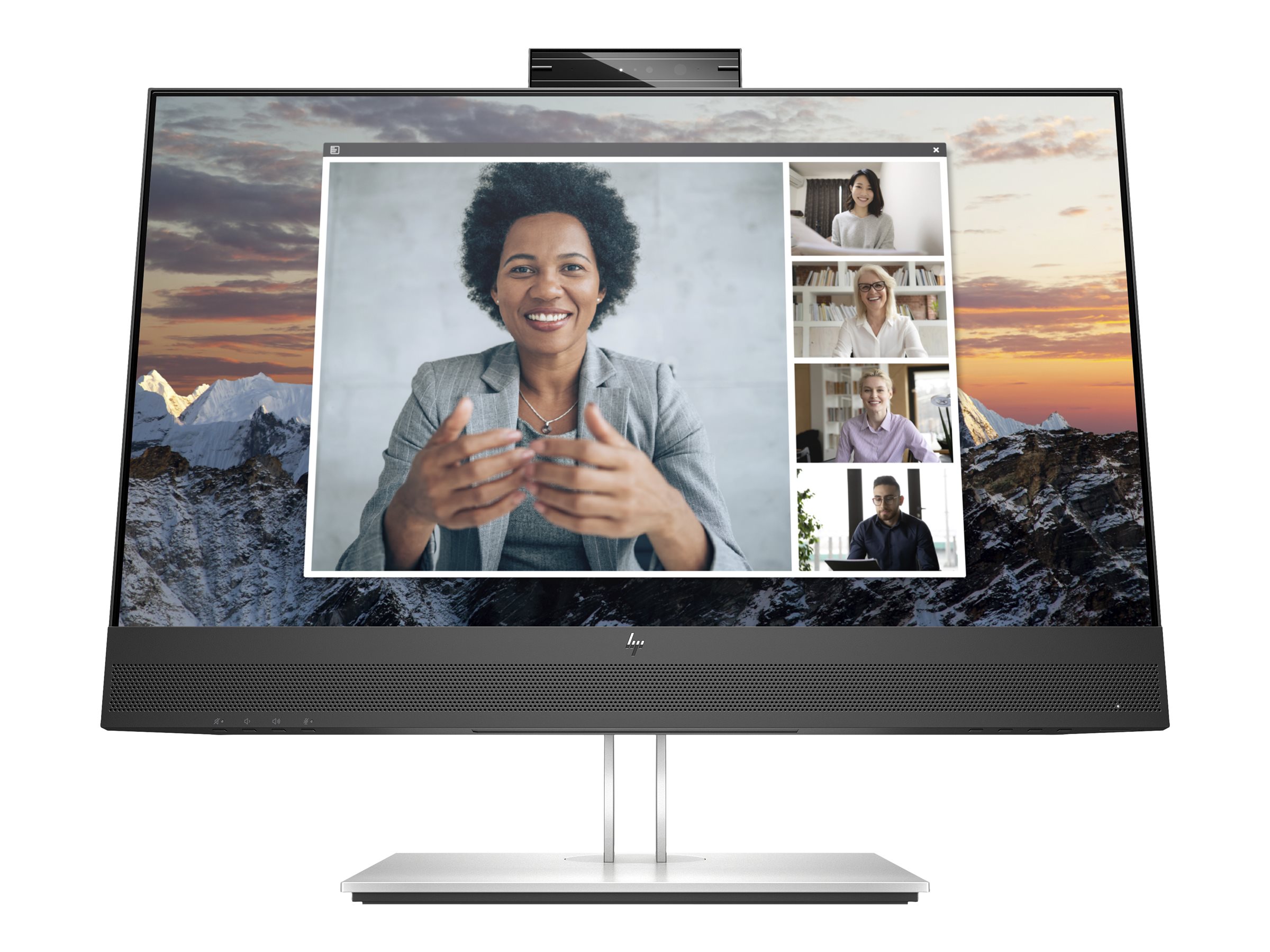 HP E24m G4 Conferencing LED Monitor 60,5 cm (23,8) HP E24m G4 Conferencing LED Monitor 60,5 cm (23,8)