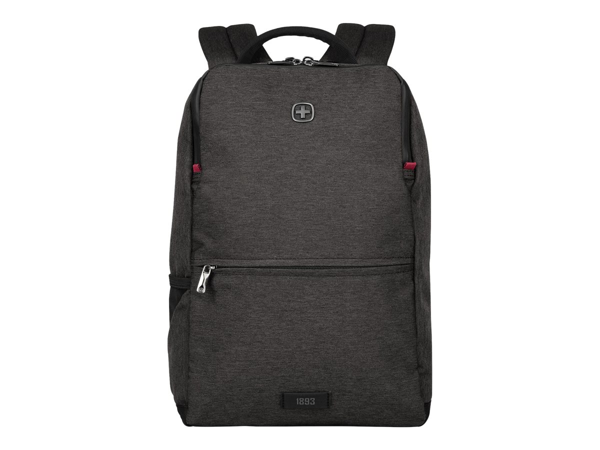 Wenger MX Reload 14ZollLaptopRucksack mit Tabletfach grau