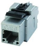 TGT AMJ-Modul K Keystone 1xRJ45 T568A Cat.6A ISO