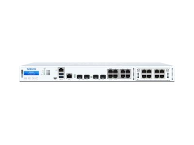 SOPHOS XGS 3100 Security Appliance - EU/UK power cord