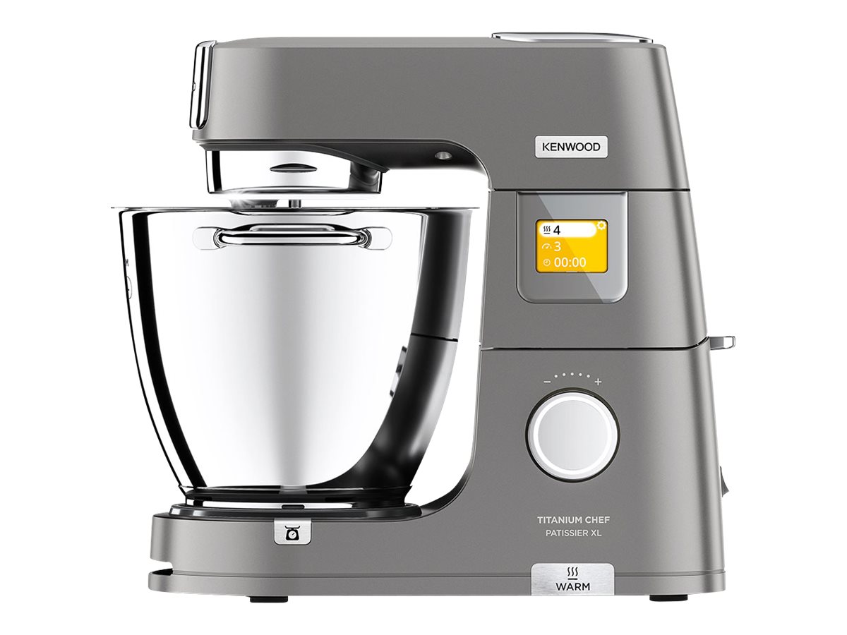 Kenwood KWL90004SI Titanium Chef Patissier XL Kuechenmasch