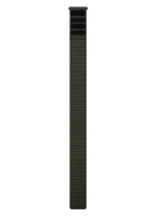 UltraFit-Armband 26mm Nylon Moosgrün UltraFit-Armband 26mm Nylon Moosgrün