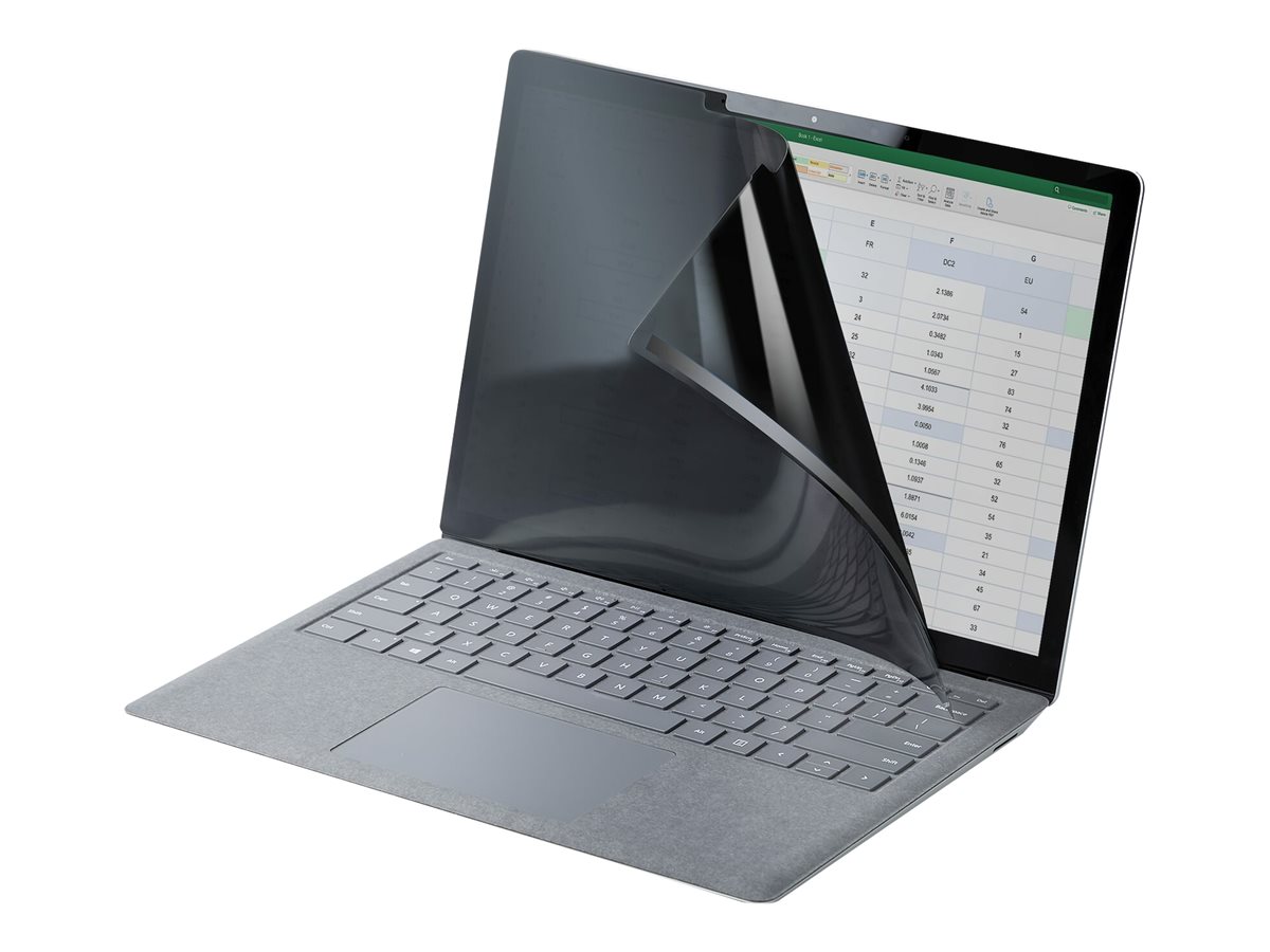 34,29cm 13,5Zoll Surface Laptop / Surface Book Sichtschutzfolie Entspiegelung/Blickschutzfolie