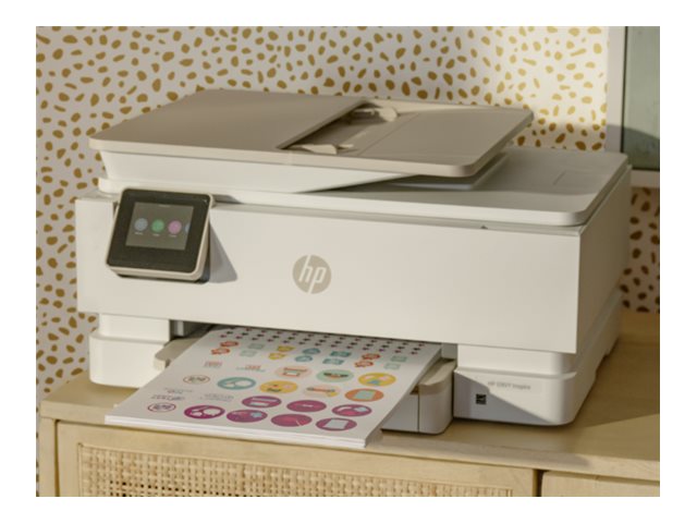 HP DeskJet 4320 AllinOne 3 in 1 TintenstrahlMultifunktionsdrucker schwarz, HP Instant Inkfaehig