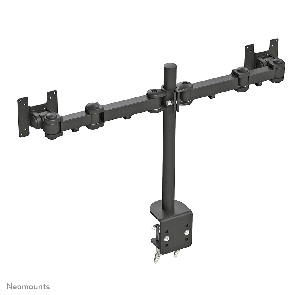 NEOMOUNTS DeskMount 2x25,466,04cm 2x1026Zoll 12 kg Clamp Black