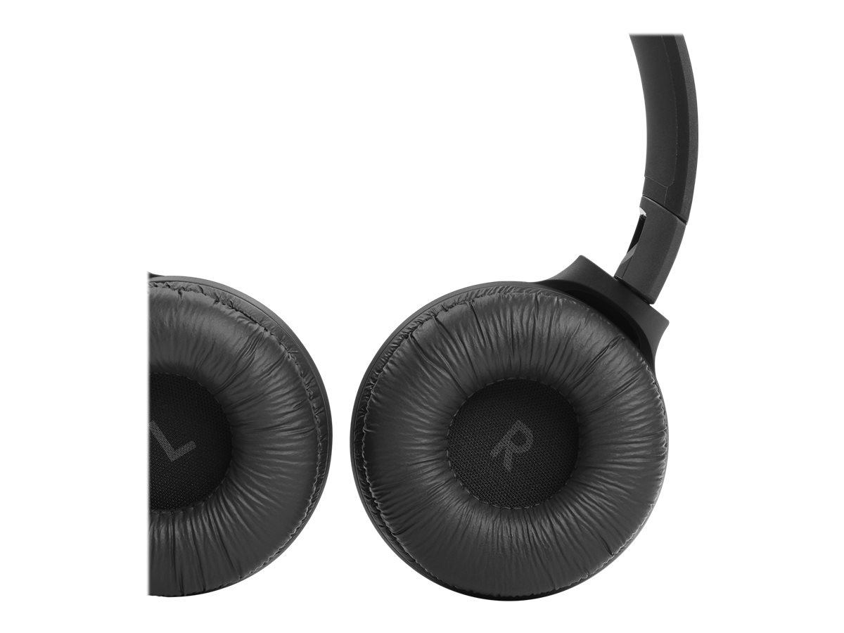 JBL Tune 510BT  Bluetooth Over-Ear Kopfhoerer in Schwarz