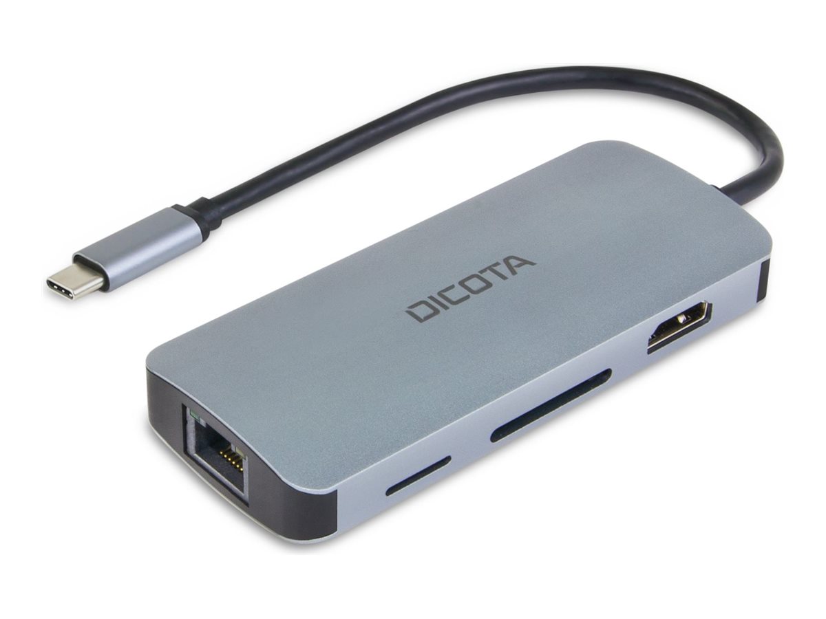 Dicota Dockingstation - USB-C - HDMI