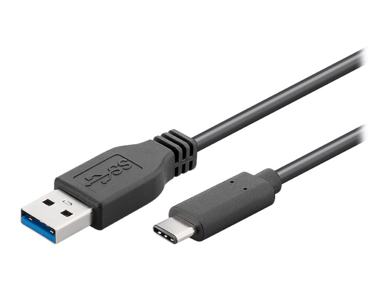 Wentronic goobay USB 3.2 Gen 1 Kabel USB‑A zu USB‑C