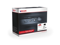 edding EDD-5037  schwarz Toner kompatibel zu KYOCERA TK-1125