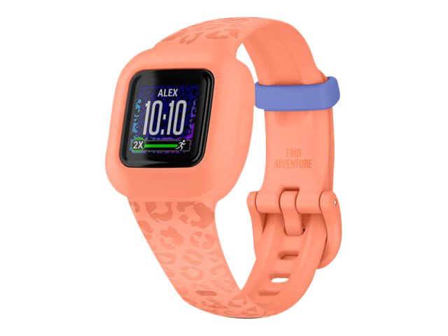 GARMIN vÃ­vofit jr. 3 Fitnesstracker pfirsich