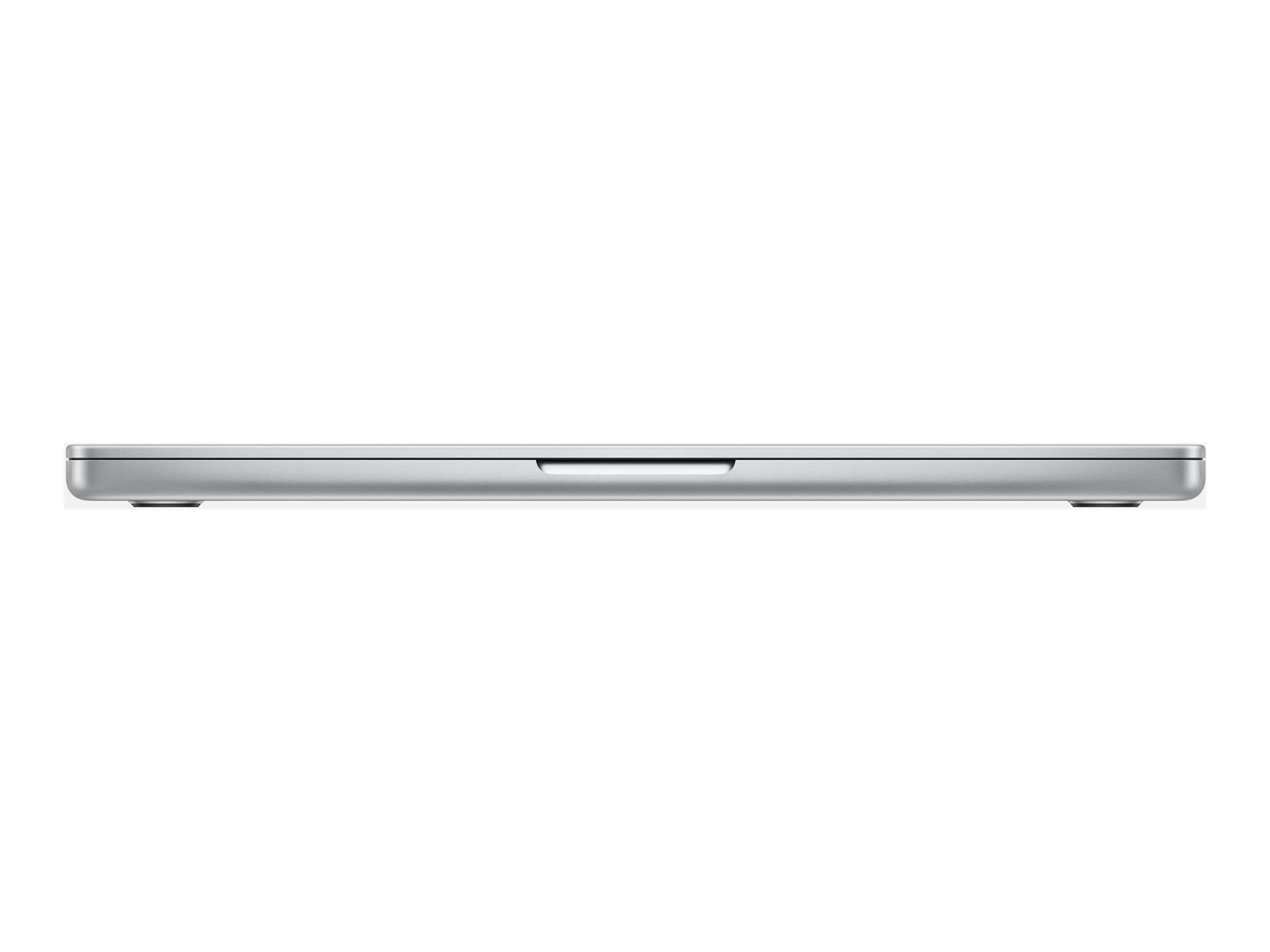 APPLE MacBook Pro 35,97cm 14,2Zoll Apple M4 chip with 10core CPU and 10core GPU 16GB 512GB SSD Silver