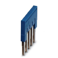 Phoenix Contact Steckbruecke FBS 5-5 BU
