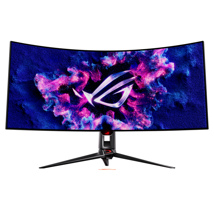 ASUS ROG Swift OLED PG39WCDM 99,09cm 39Zoll UWQHD OLED Curved 800R 219 240Hz 450cdm2 003ms 2xHDMI DP USBC 2xUSB TypeA 32