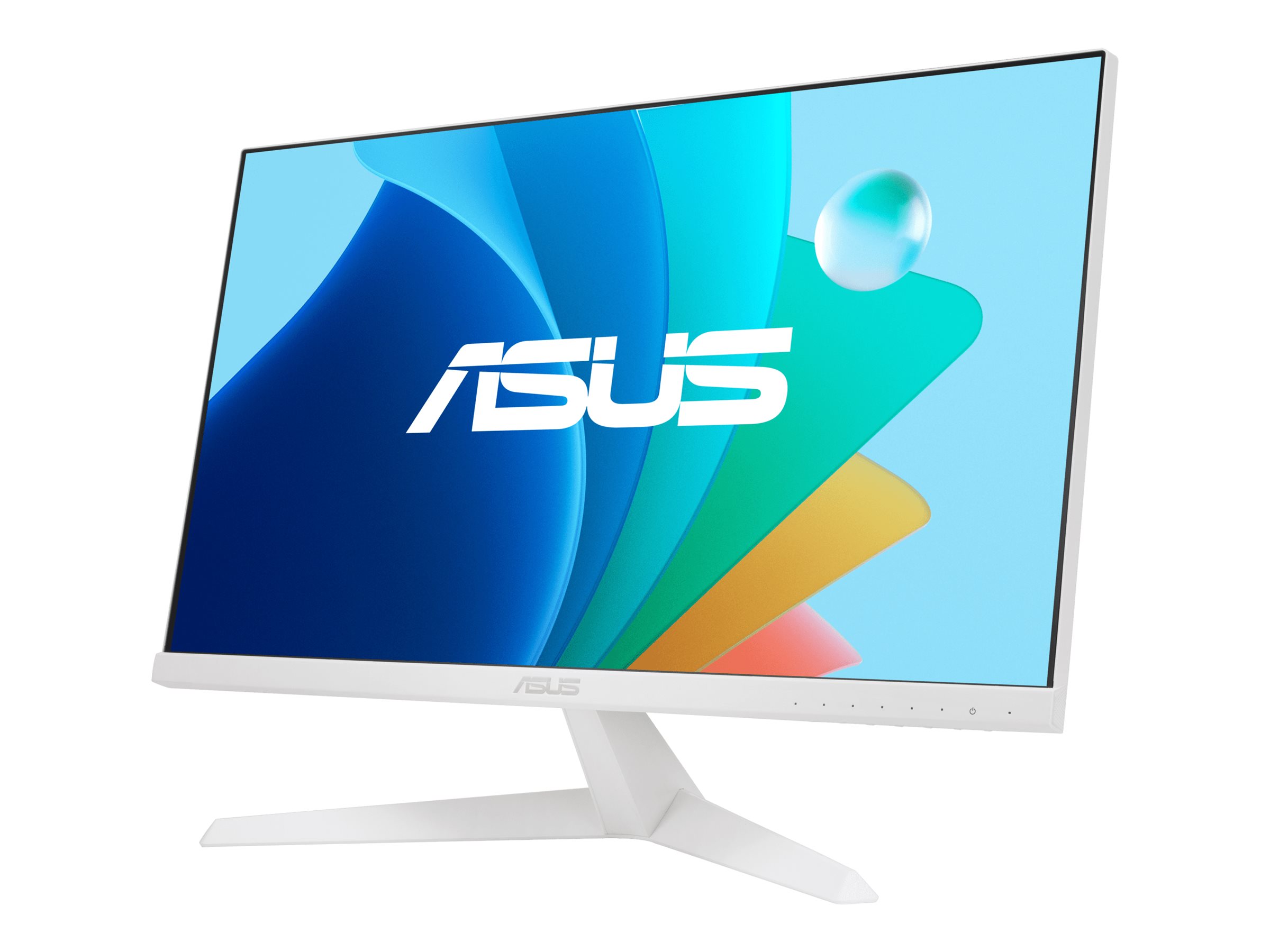 ASUS VY249HF-W Eye Care Gaming Monitor 60,45cm 23,8Zoll IPS WLED FHD 16:9 100Hz 250cd/m2 1ms HDMI White