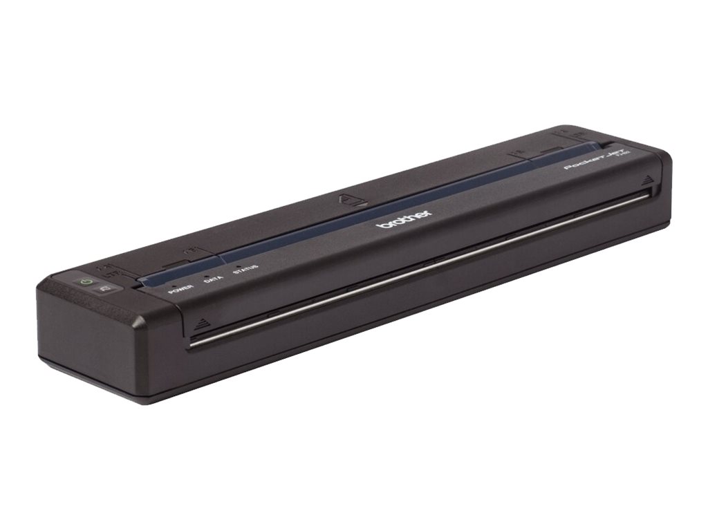 Brother PJ822 Mobiler Thermodirekt A4 Dokumentendrucker