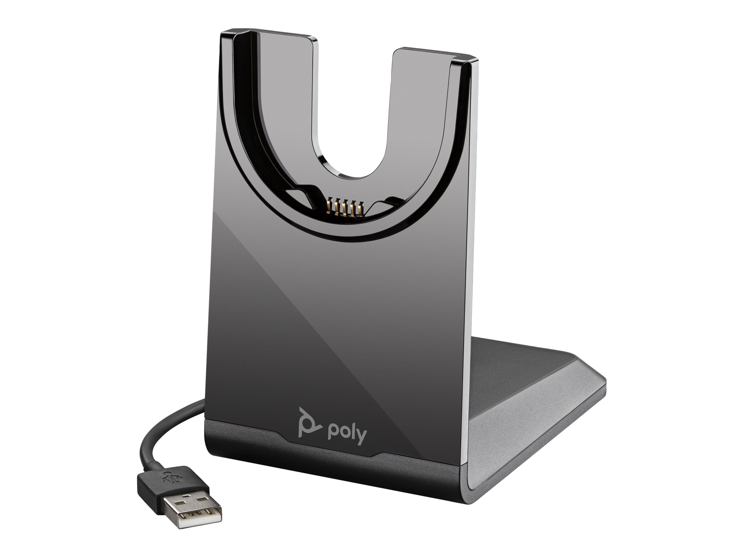 HP Poly Voyager USBA Charging Stand