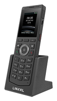 - Linkvil W610W Portable Wi-Fi IP Phone