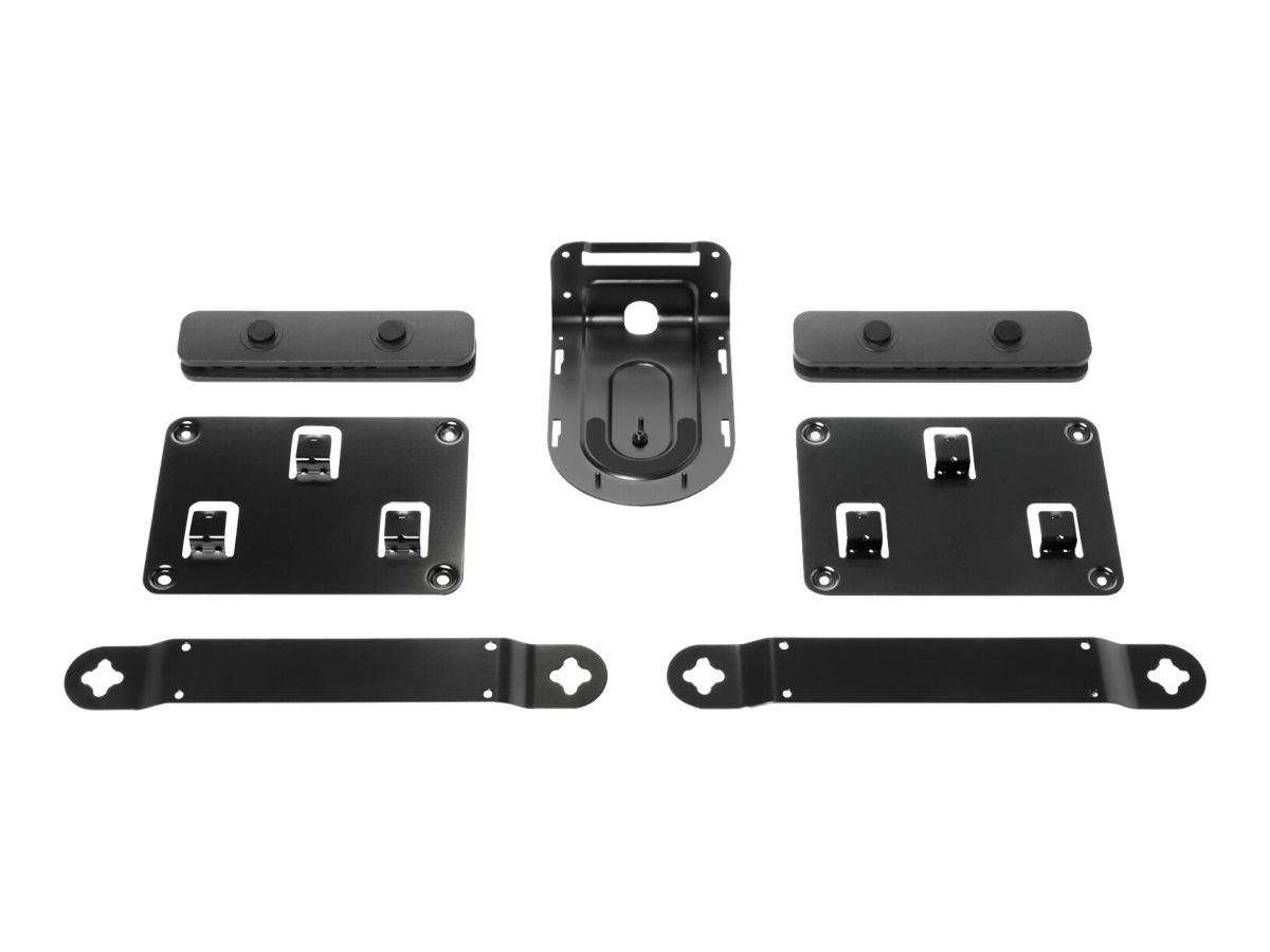 LOGITECH Rally Video conferencing mounting kit for Rally Rally Plus LOGITECH Rally Video conferencing mounting kit for Rally Rally Plus