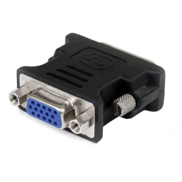 STARTECHCOM DVI to VGA Cable Adapter Black MF